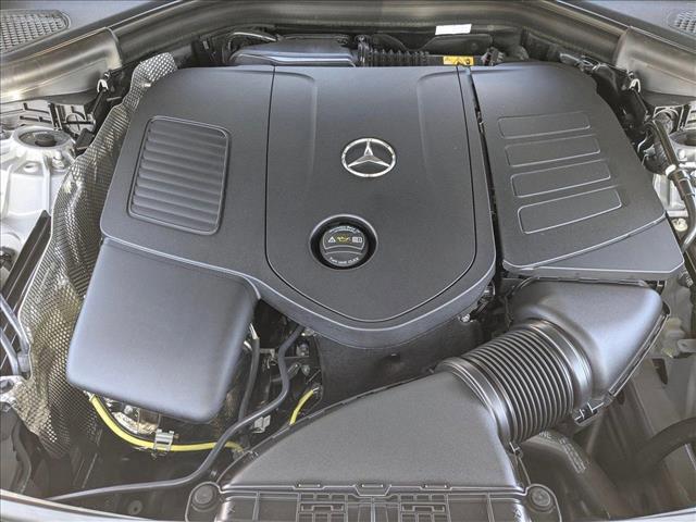 new 2025 Mercedes-Benz GLC 300 car, priced at $56,990