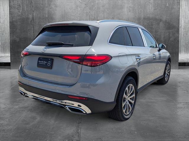new 2025 Mercedes-Benz GLC 300 car, priced at $56,990