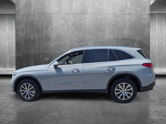 new 2025 Mercedes-Benz GLC 300 car, priced at $56,990