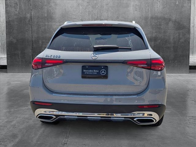 new 2025 Mercedes-Benz GLC 300 car, priced at $56,990