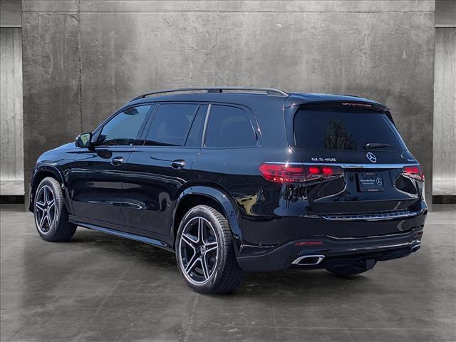 new 2025 Mercedes-Benz GLS 450 car, priced at $97,930