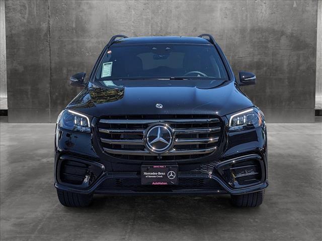 new 2025 Mercedes-Benz GLS 450 car, priced at $97,930