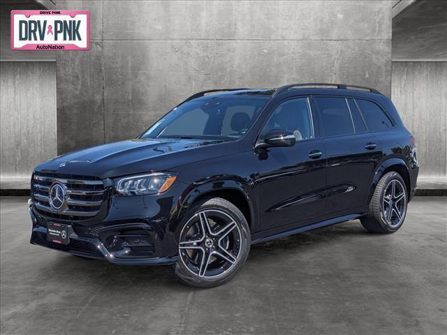 new 2025 Mercedes-Benz GLS 450 car, priced at $97,930