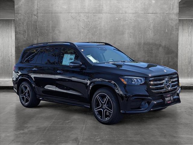 new 2025 Mercedes-Benz GLS 450 car, priced at $97,930