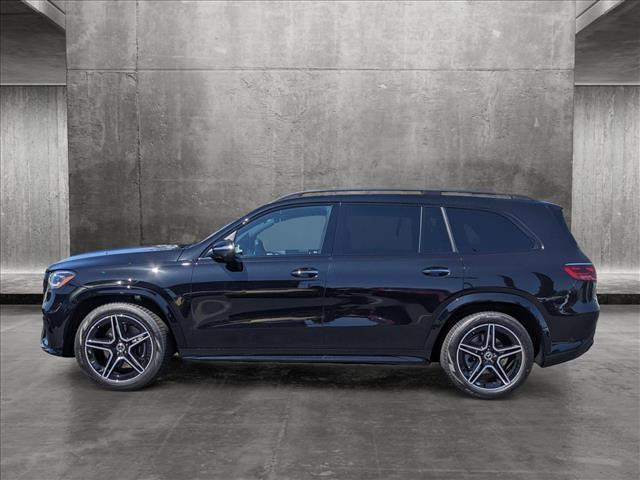 new 2025 Mercedes-Benz GLS 450 car, priced at $97,930