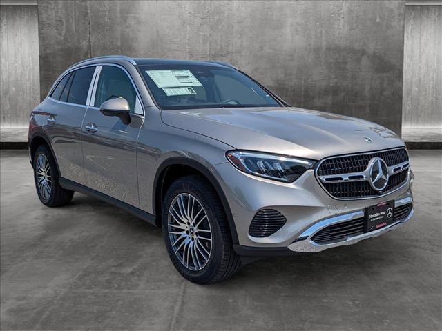 new 2024 Mercedes-Benz GLC 300 car, priced at $56,595