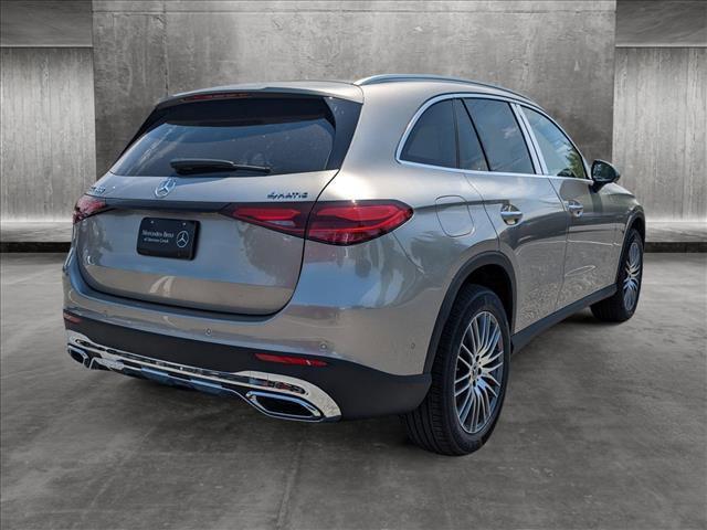 new 2024 Mercedes-Benz GLC 300 car, priced at $56,595