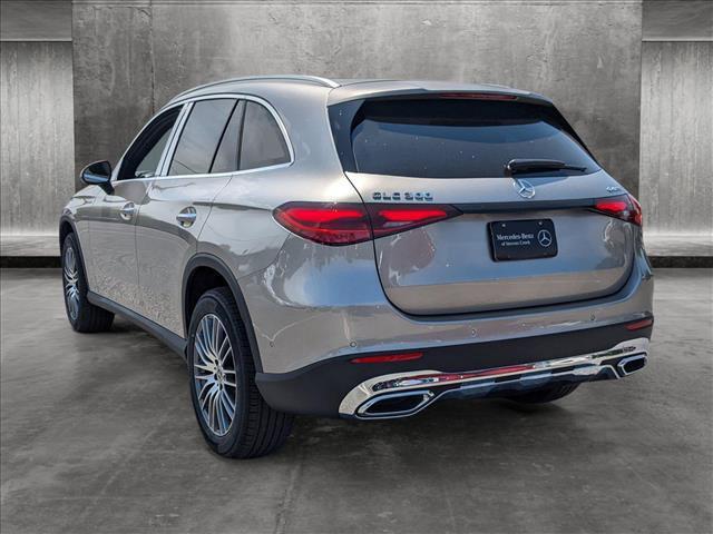 new 2024 Mercedes-Benz GLC 300 car, priced at $56,595