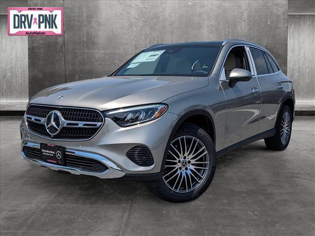 new 2024 Mercedes-Benz GLC 300 car, priced at $56,595