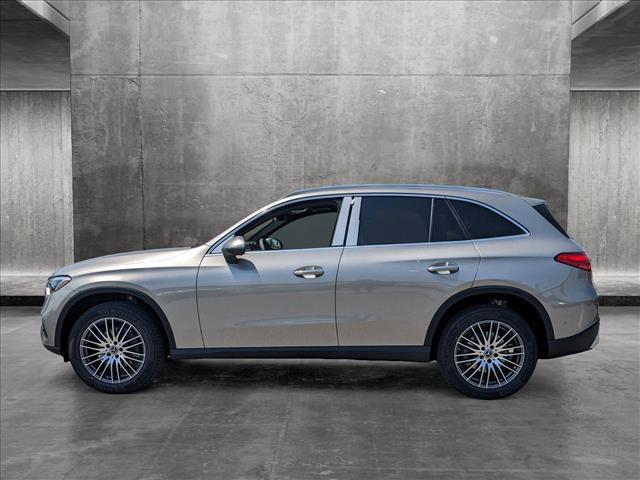 new 2024 Mercedes-Benz GLC 300 car, priced at $56,595