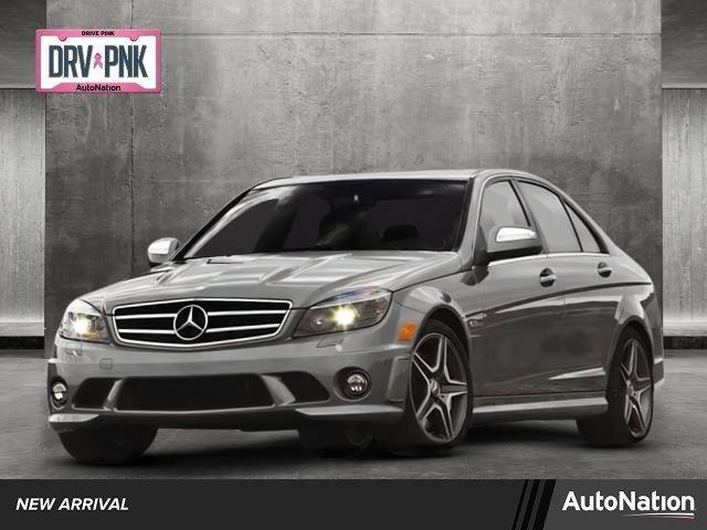 used 2008 Mercedes-Benz C-Class car, priced at $8,998