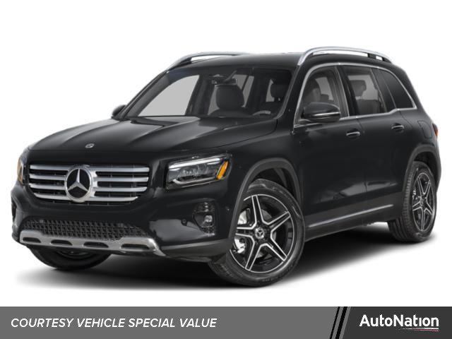 new 2025 Mercedes-Benz GLB 250 car, priced at $48,450