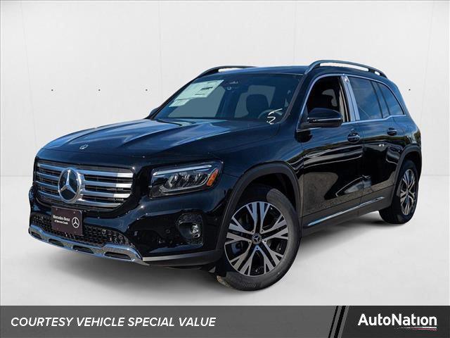 new 2025 Mercedes-Benz GLB 250 car, priced at $50,365