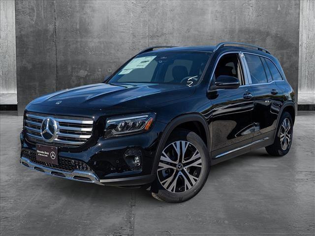 new 2025 Mercedes-Benz GLB 250 car, priced at $50,365