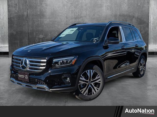 new 2025 Mercedes-Benz GLB 250 car, priced at $50,365