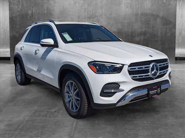 new 2025 Mercedes-Benz GLE 350 car, priced at $65,880