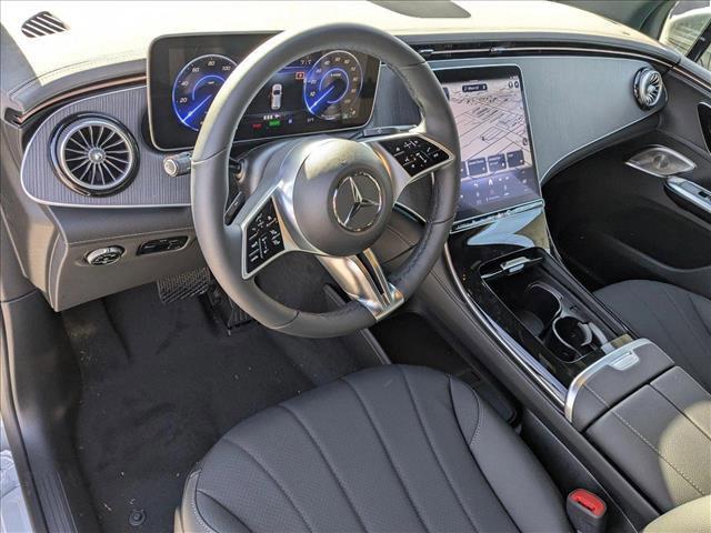 new 2025 Mercedes-Benz EQE 350 car, priced at $81,985