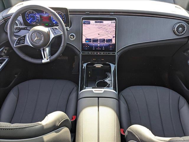 new 2025 Mercedes-Benz EQE 350 car, priced at $81,985