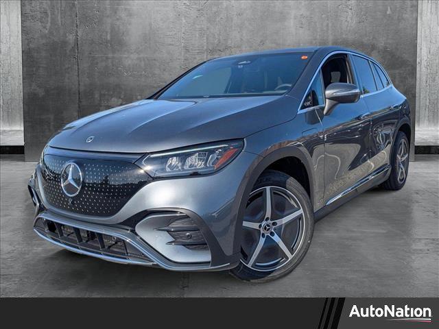 new 2025 Mercedes-Benz EQE 350 car, priced at $81,985