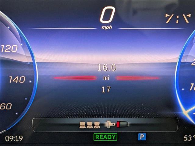 new 2025 Mercedes-Benz EQE 350 car, priced at $81,985