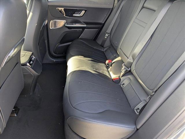 new 2025 Mercedes-Benz EQE 350 car, priced at $81,985