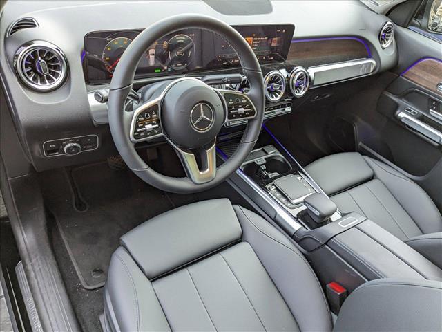new 2023 Mercedes-Benz EQB 350 car, priced at $65,210