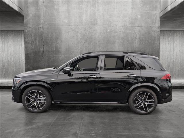 new 2024 Mercedes-Benz AMG GLE 53 car, priced at $96,305