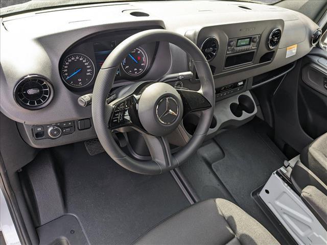 new 2024 Mercedes-Benz Sprinter 2500 car, priced at $82,805