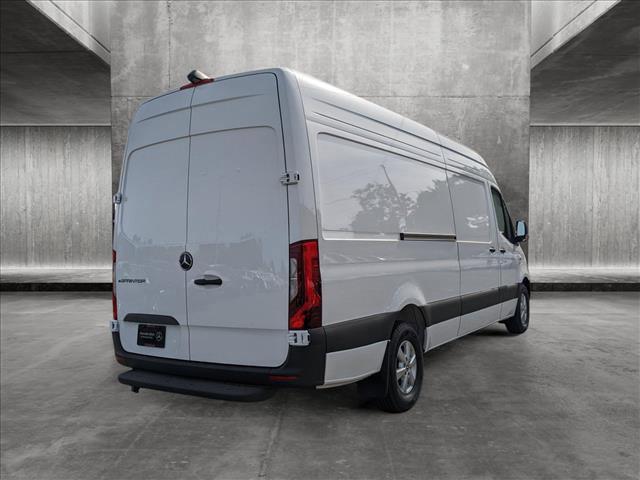 new 2024 Mercedes-Benz Sprinter 2500 car, priced at $82,805