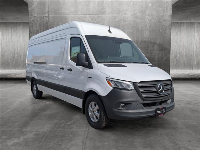 new 2024 Mercedes-Benz Sprinter 2500 car, priced at $82,805