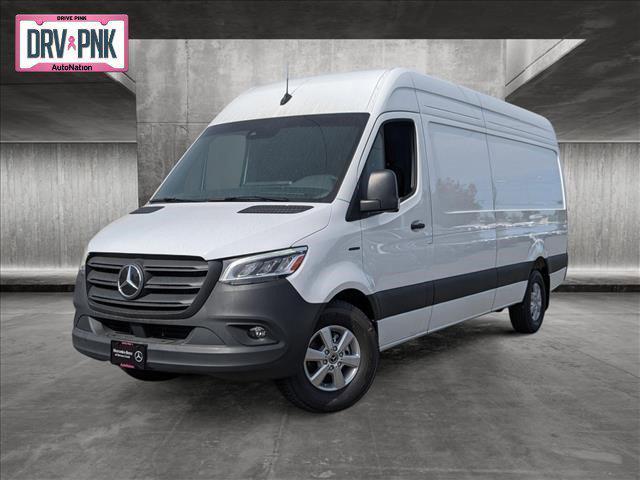 new 2024 Mercedes-Benz Sprinter 2500 car, priced at $82,805