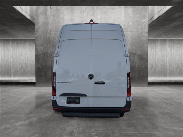 new 2024 Mercedes-Benz Sprinter 2500 car, priced at $82,805