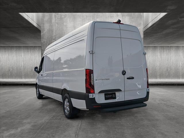 new 2024 Mercedes-Benz Sprinter 2500 car, priced at $82,805