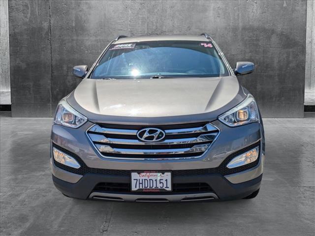 used 2014 Hyundai Santa Fe Sport car, priced at $13,488