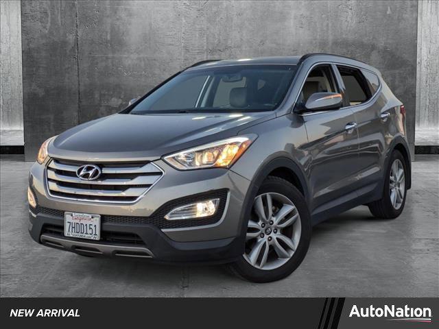 used 2014 Hyundai Santa Fe Sport car, priced at $13,488