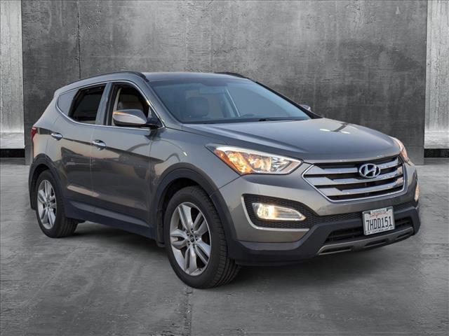 used 2014 Hyundai Santa Fe Sport car, priced at $13,488