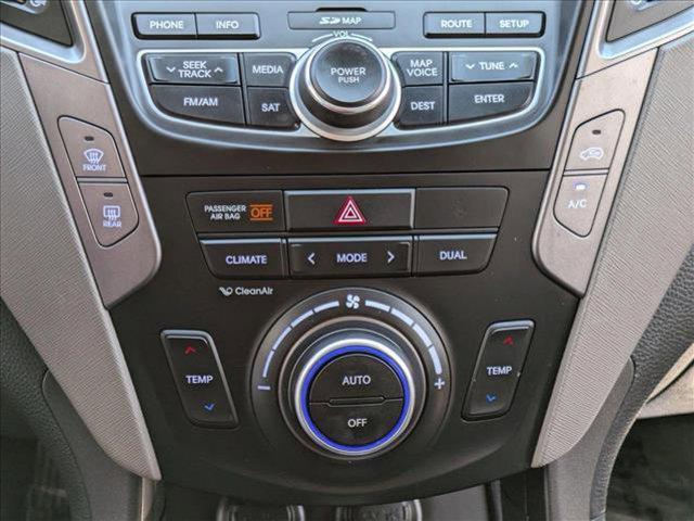 used 2014 Hyundai Santa Fe Sport car, priced at $13,488