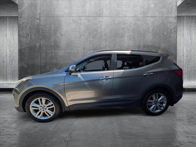 used 2014 Hyundai Santa Fe Sport car, priced at $13,488