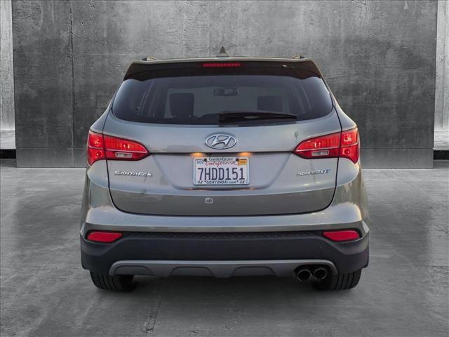 used 2014 Hyundai Santa Fe Sport car, priced at $13,488