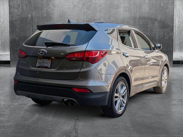 used 2014 Hyundai Santa Fe Sport car, priced at $13,488