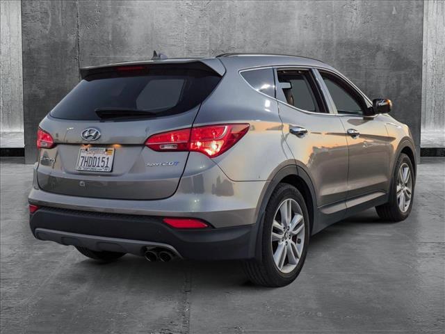 used 2014 Hyundai Santa Fe Sport car, priced at $13,488