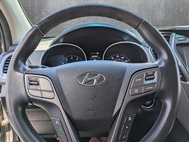 used 2014 Hyundai Santa Fe Sport car, priced at $13,488