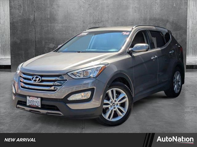 used 2014 Hyundai Santa Fe Sport car, priced at $13,488