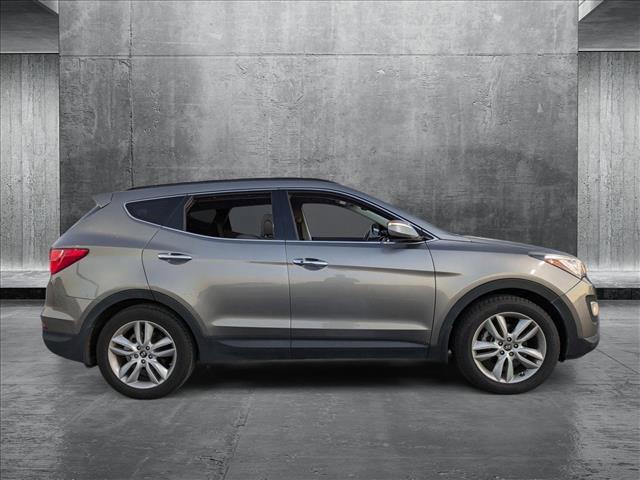 used 2014 Hyundai Santa Fe Sport car, priced at $13,488