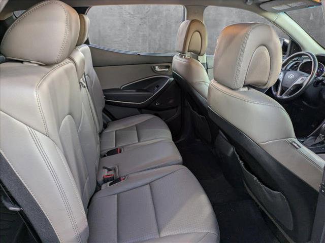 used 2014 Hyundai Santa Fe Sport car, priced at $13,488