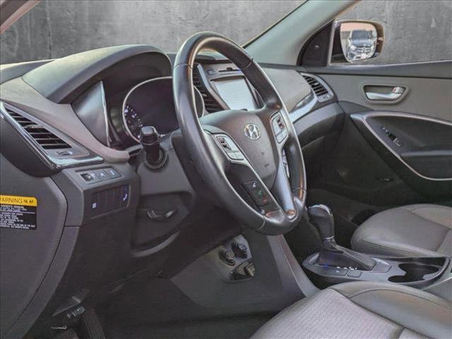 used 2014 Hyundai Santa Fe Sport car, priced at $13,488