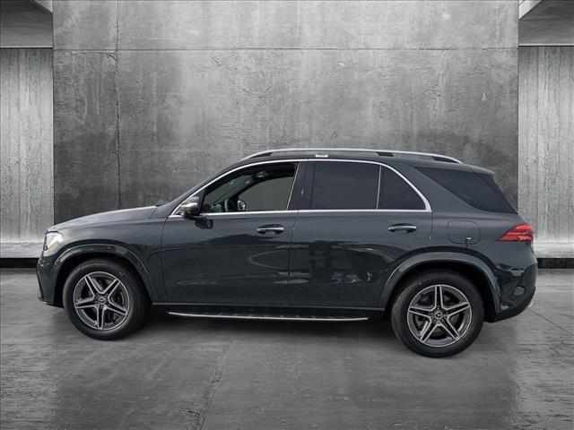 new 2025 Mercedes-Benz GLE 450e car, priced at $88,540