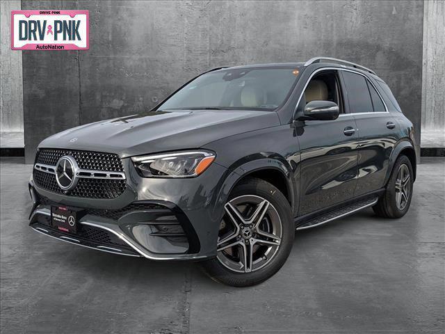 new 2025 Mercedes-Benz GLE 450e car, priced at $88,540