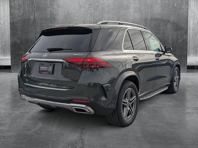 new 2025 Mercedes-Benz GLE 450e car, priced at $88,540