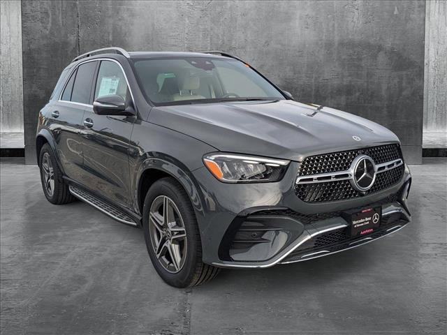 new 2025 Mercedes-Benz GLE 450e car, priced at $88,540